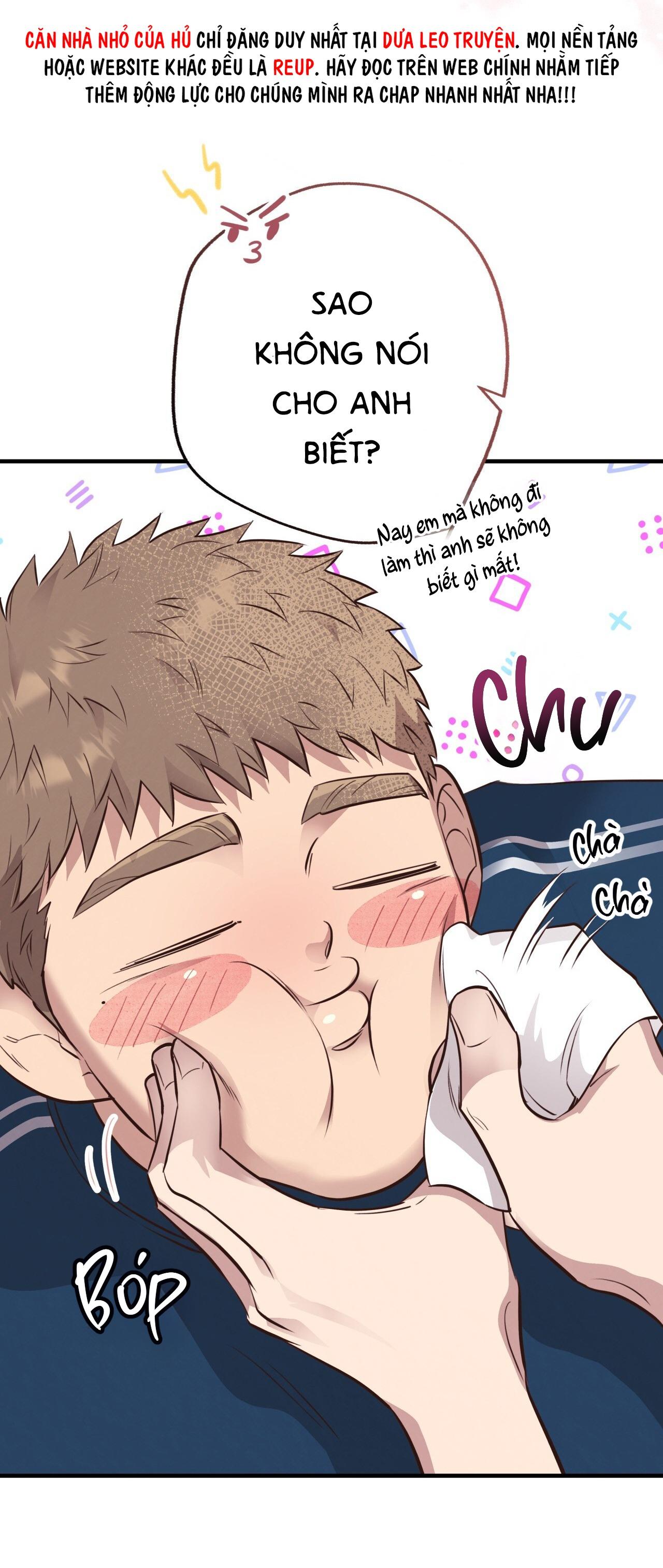 Đọc truyện MẬT GẤU - Chapter 32