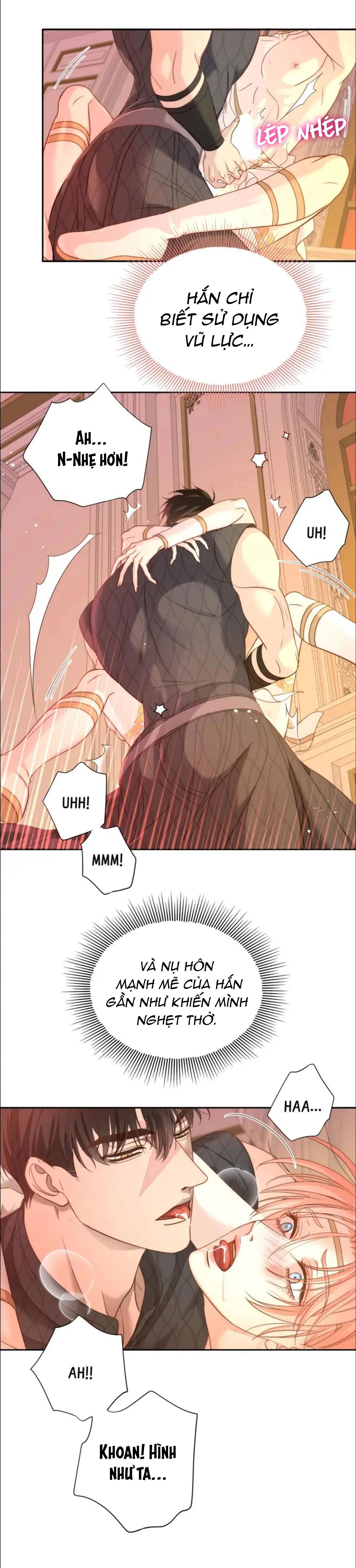 Đọc truyện Crazy About Me - Chapter 13