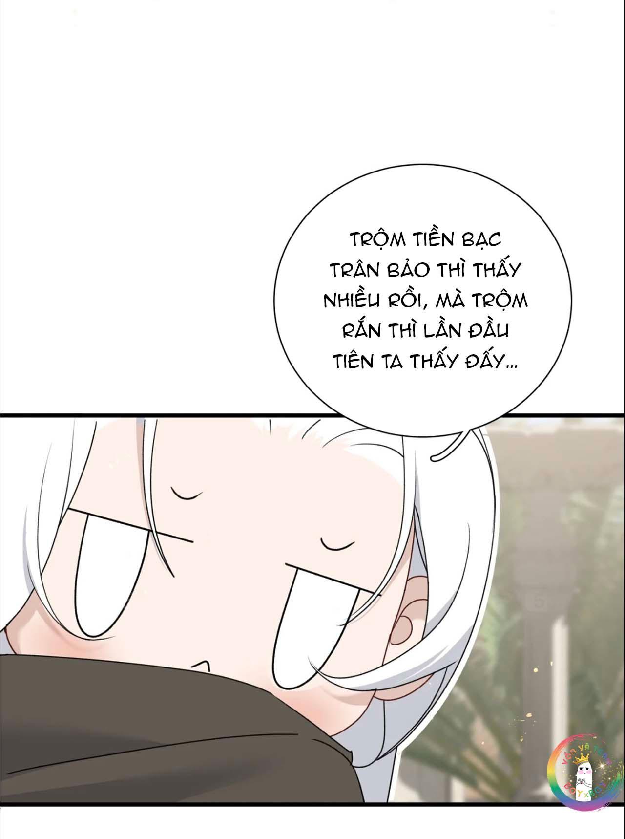 Đọc truyện Xà Yêu Muốn Chạy Trốn - Chapter 26.1