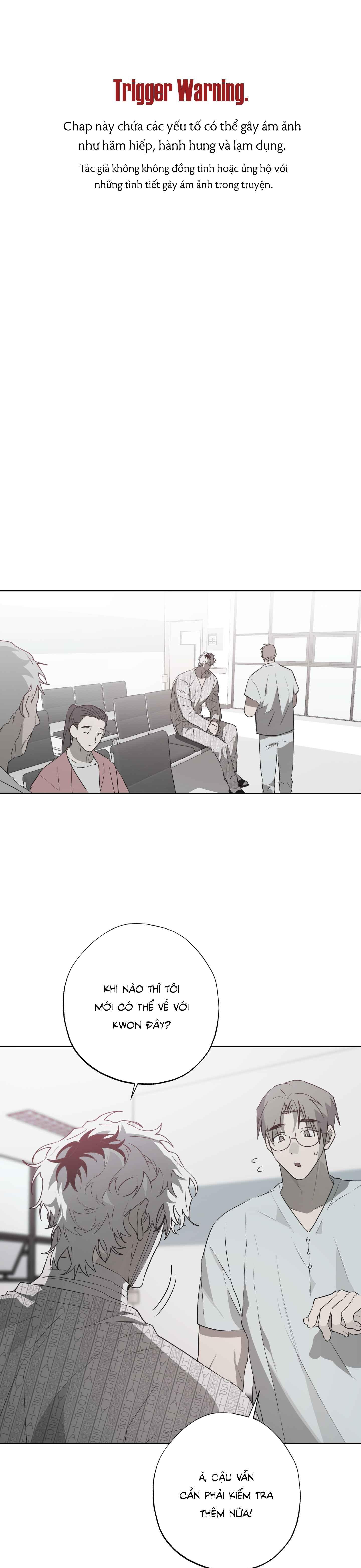 Đọc truyện  NGÔI NHÀ DỊ THƯỜNG - Chapter 19