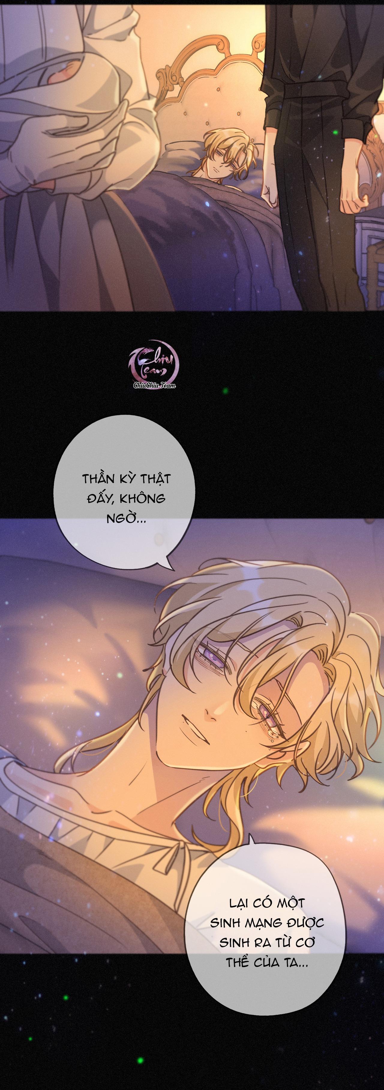 Đọc truyện Khốn Thú Chi Nhiễm - Chapter 50