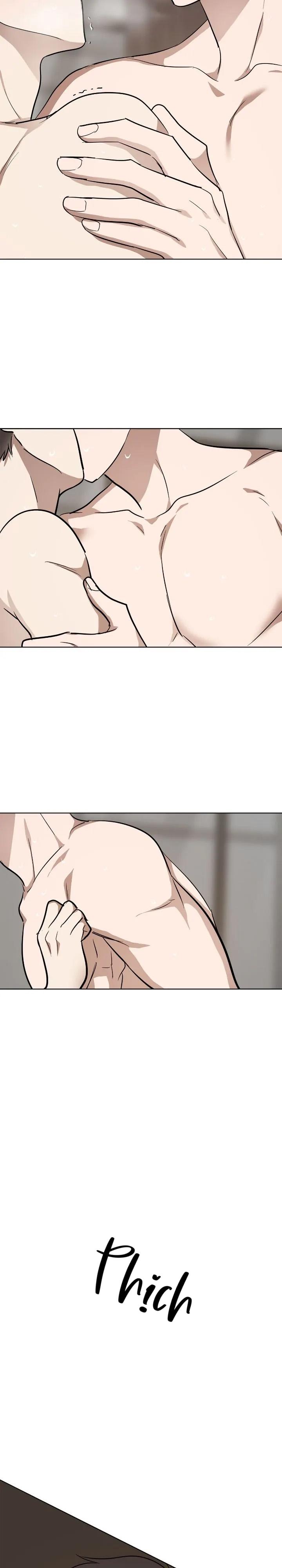 Đọc truyện Niềm An Ủi Ngày Chủ Nhật - Chapter 46