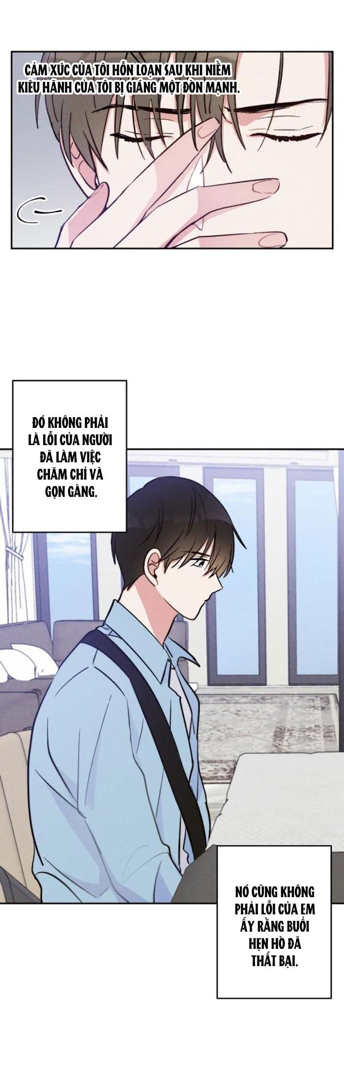 Đọc truyện Mưa Giông - Chapter 9