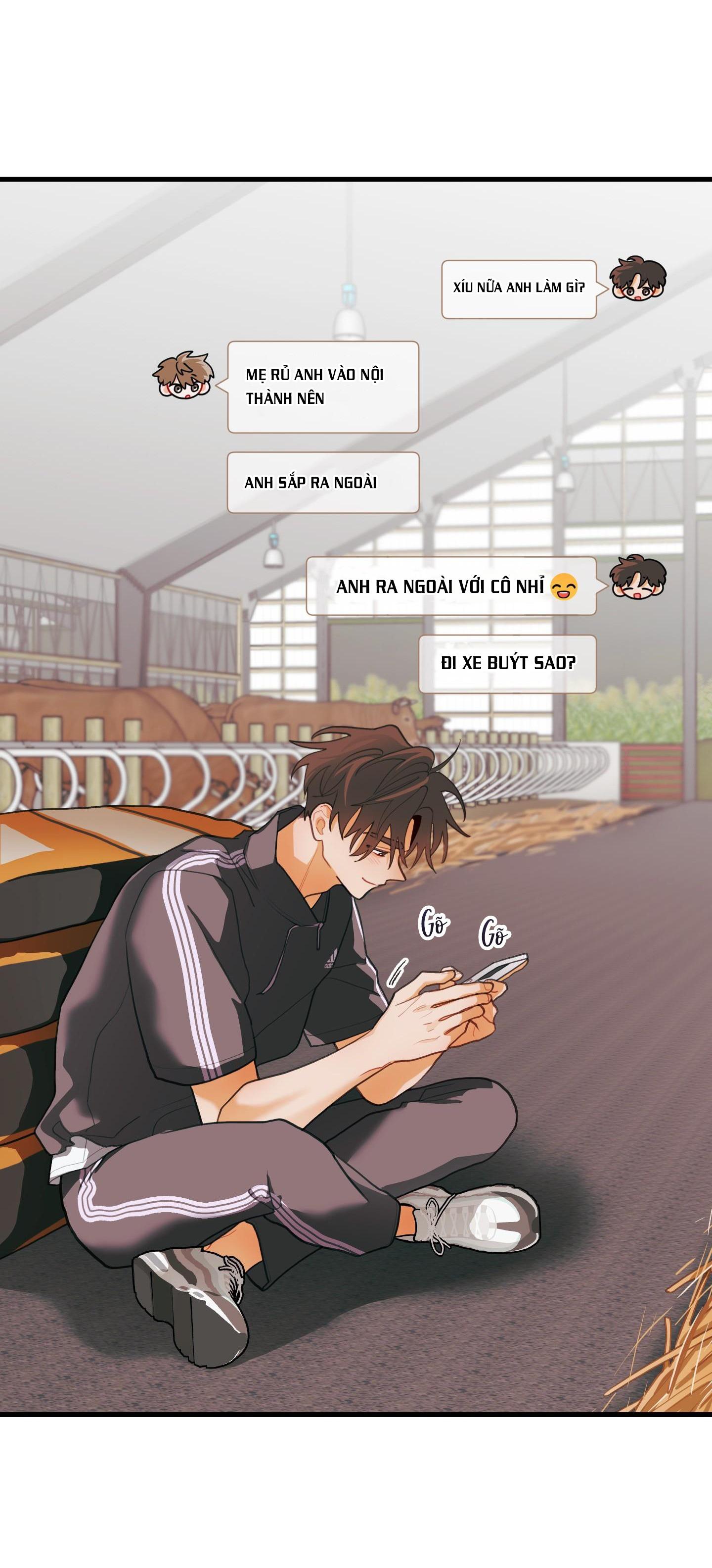 Đọc truyện CHUYỆN TÌNH HOA LÊ NỞ - Chapter 40