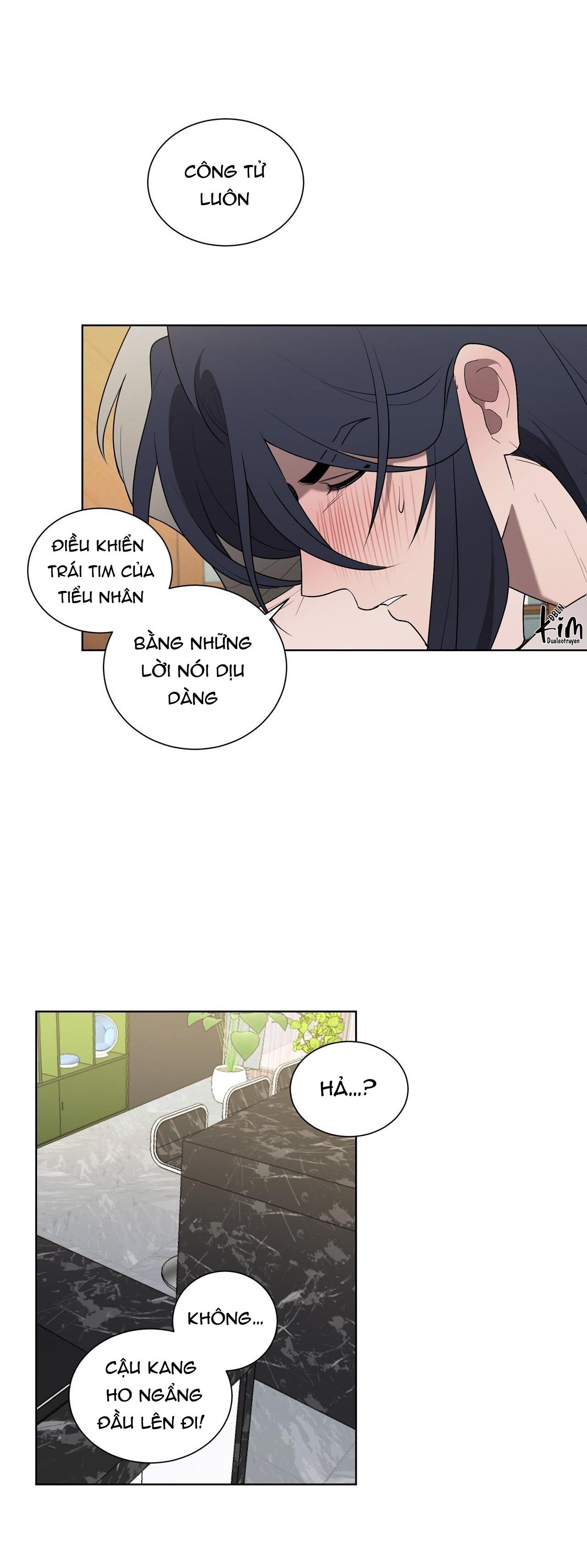 Đọc truyện KHI CHIM THƯỚC ĐẾN - Chapter 23