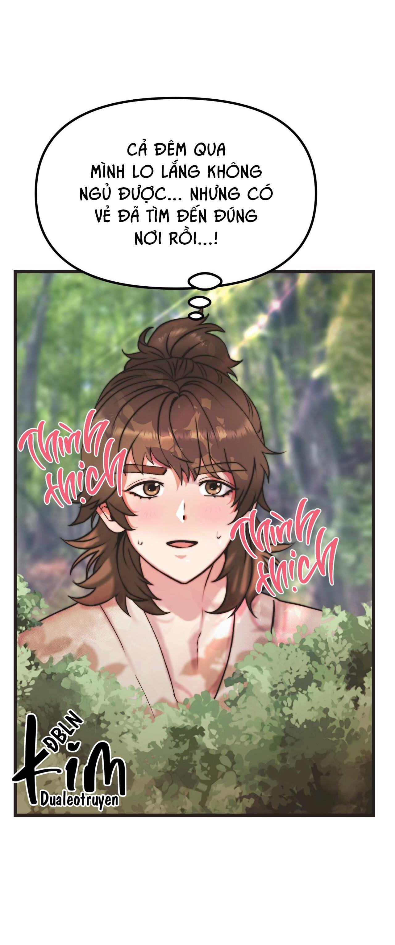 Đọc truyện BL CỔ TRANG-ÂU CỔ NGẮN NHÀ KIM - Chapter 31.1