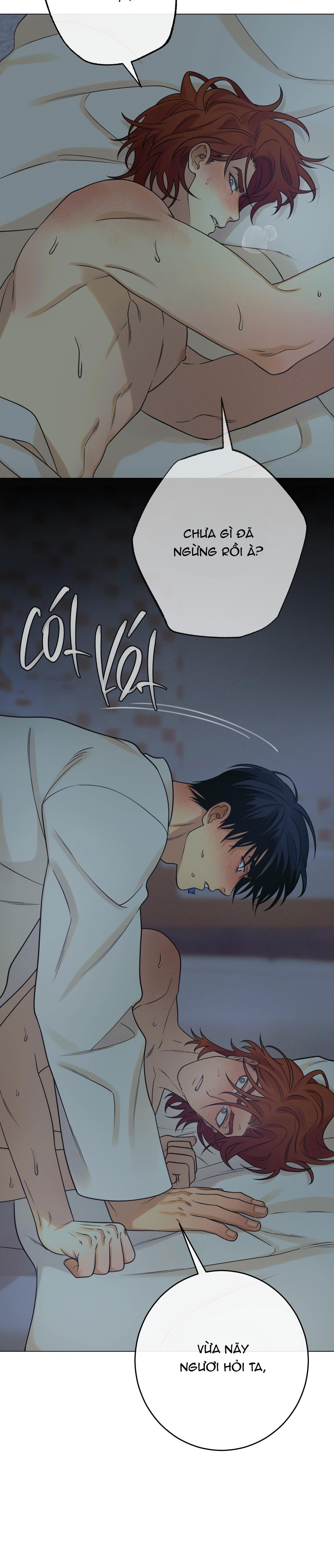 Đọc truyện QUẺ BÓI GIẤC MƠ CỦA YÊU TINH - Chapter 25