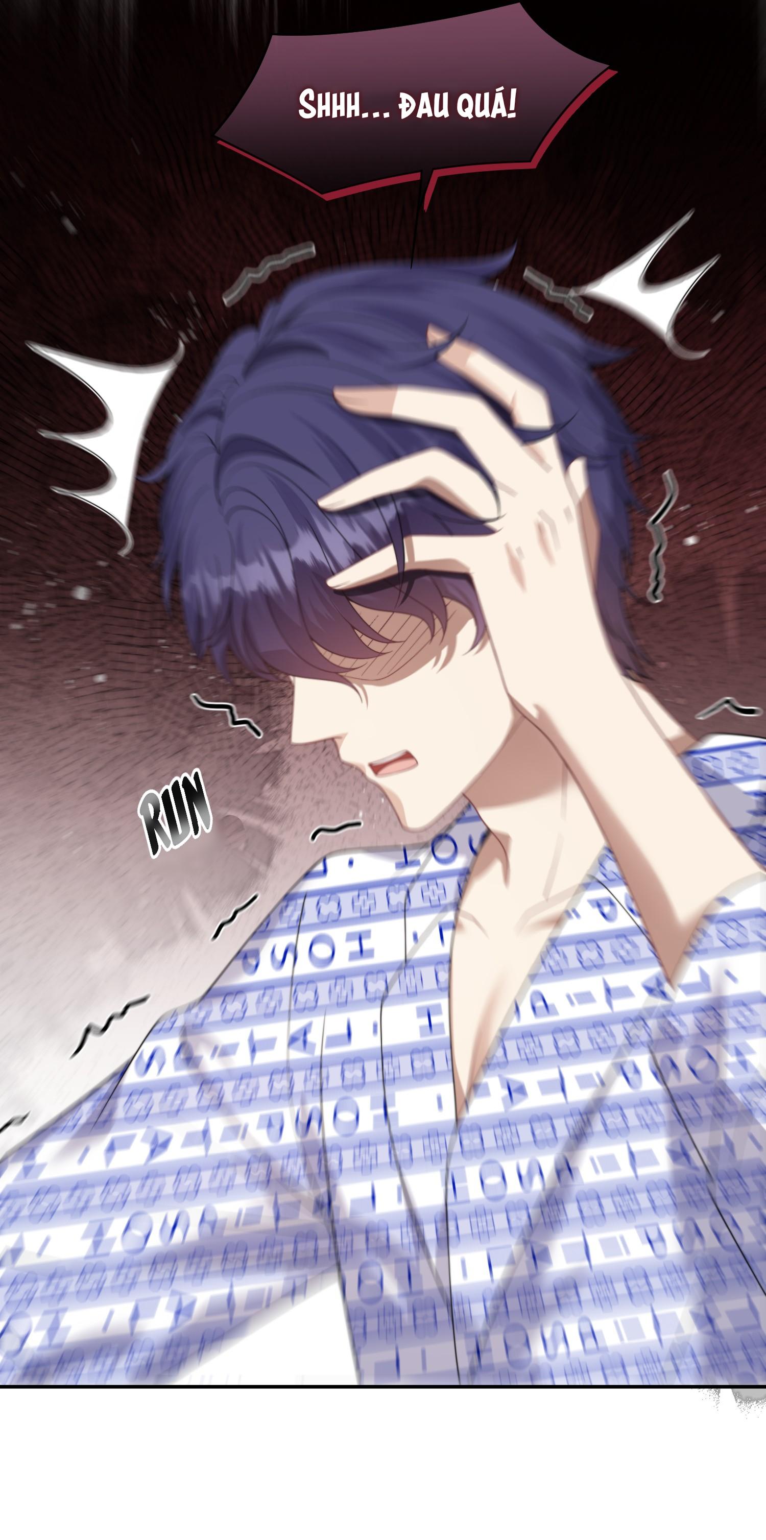 Đọc truyện (END) Gài Bẫy Ác Khuyển - Chapter 15