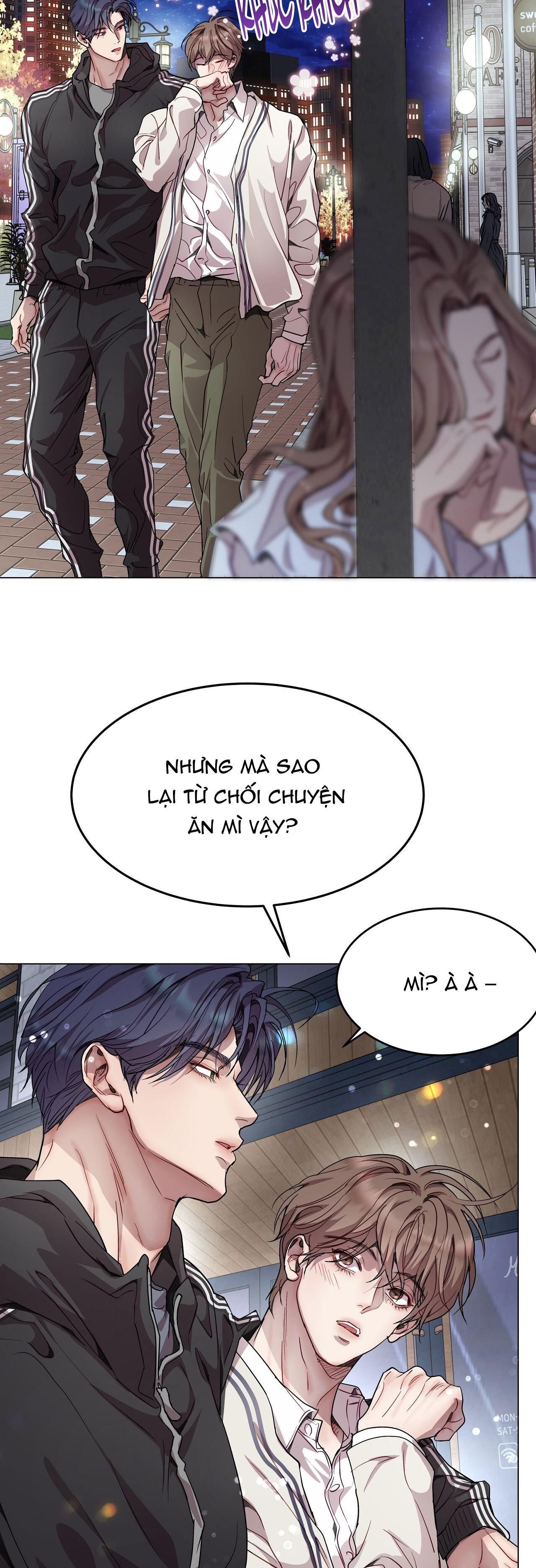 Đọc truyện LỐI SỐNG ÍCH KỶ - Chapter 50