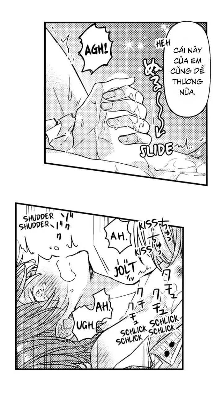 Đọc truyện HOÀNG TỬ HOÀN HẢO YÊU TÔI, TÌNH ĐỊCH CỦA NGÀI - Chapter 3