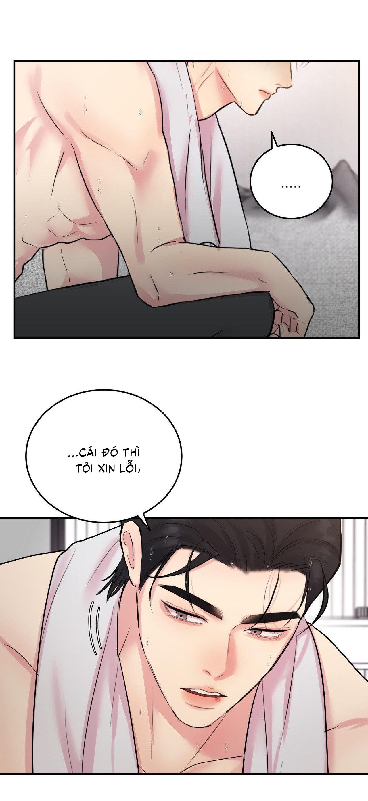 Đọc truyện  Love Remedy - Chapter 10