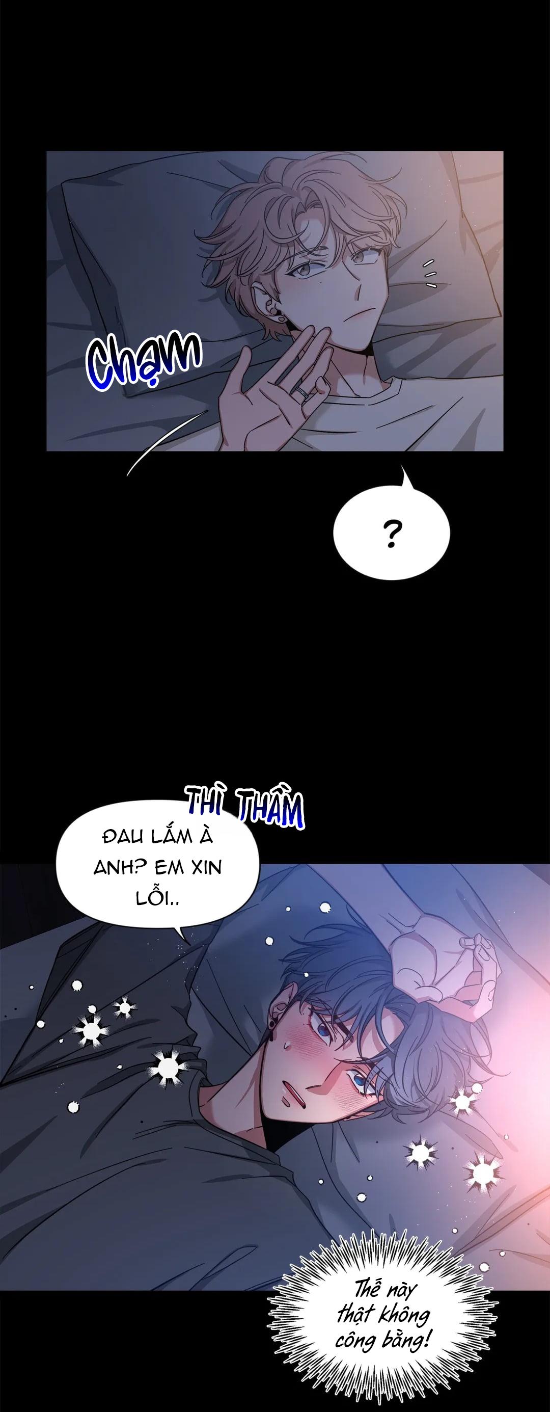 Đọc truyện SKETCH - Chapter 45