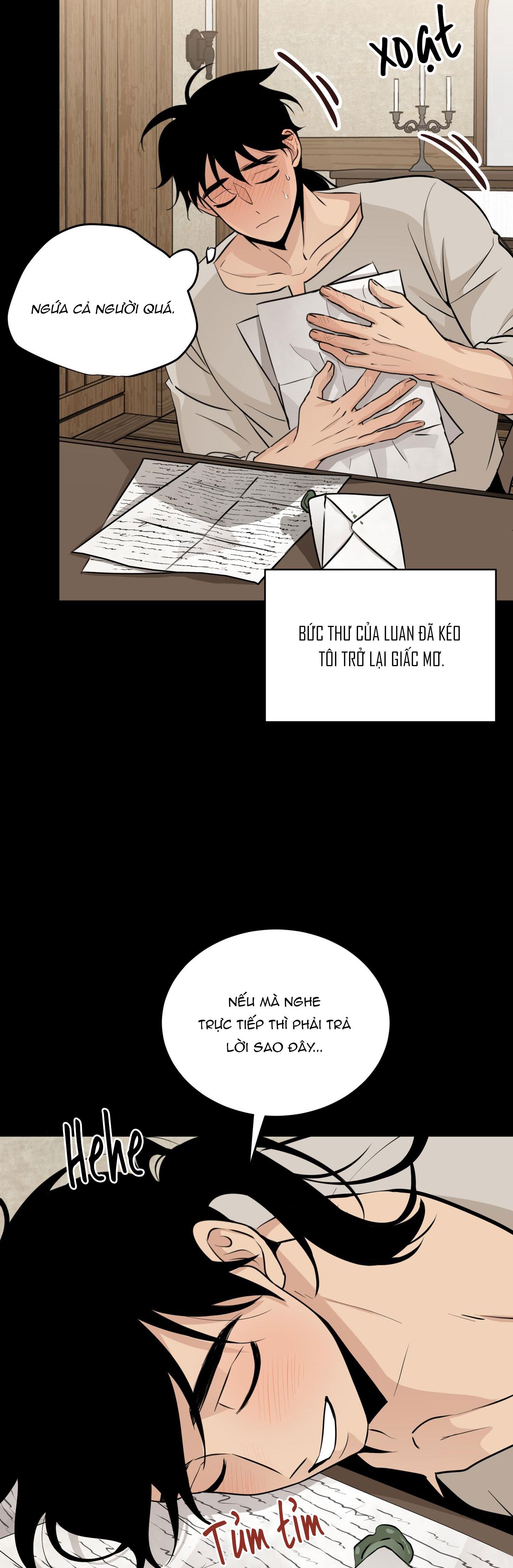 Đọc truyện LOÀI HOA KHÔNG TÊN - Chapter 15