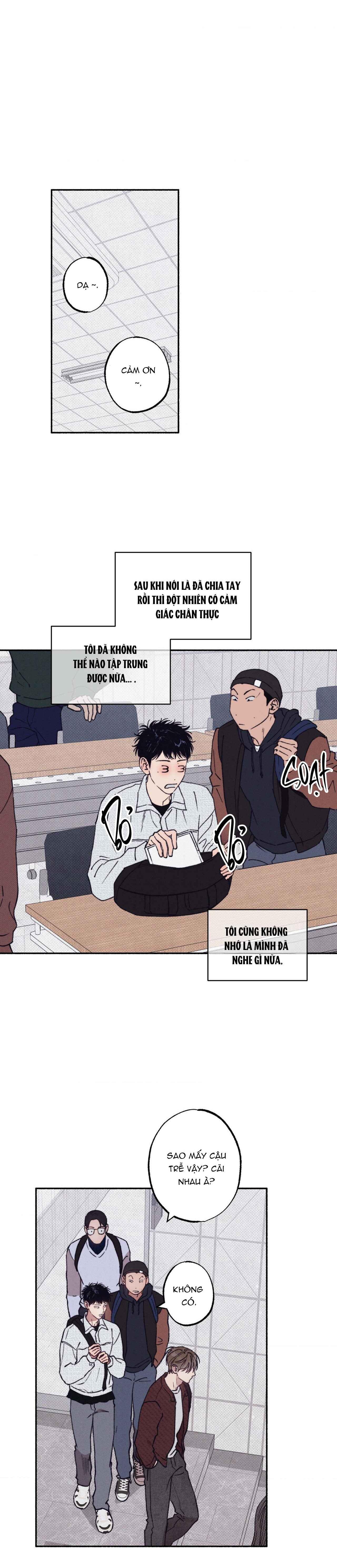 Đọc truyện TỪ 1 ĐẾN 10 - Chapter 37