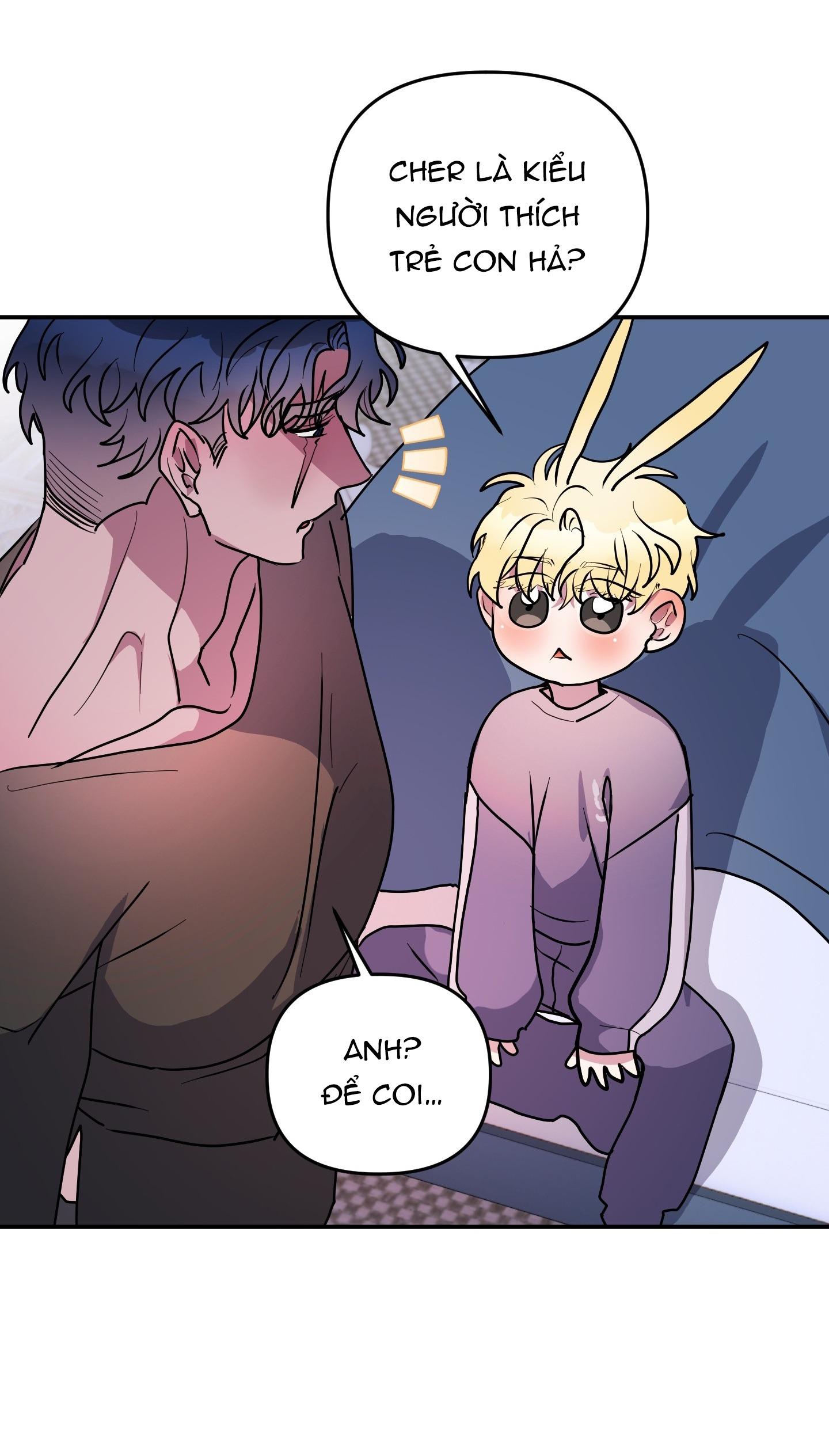 Đọc truyện CÁ MẬP VÀ CÔ DÂU THỎ - Chapter 52