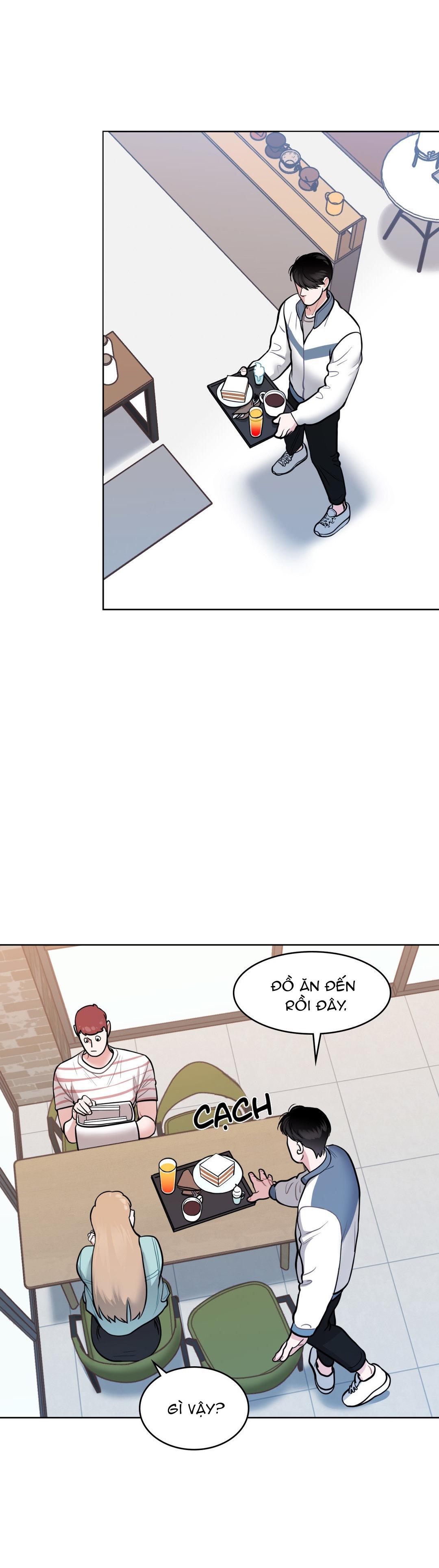 Đọc truyện [END] Sữa Và Kem - Chapter 6