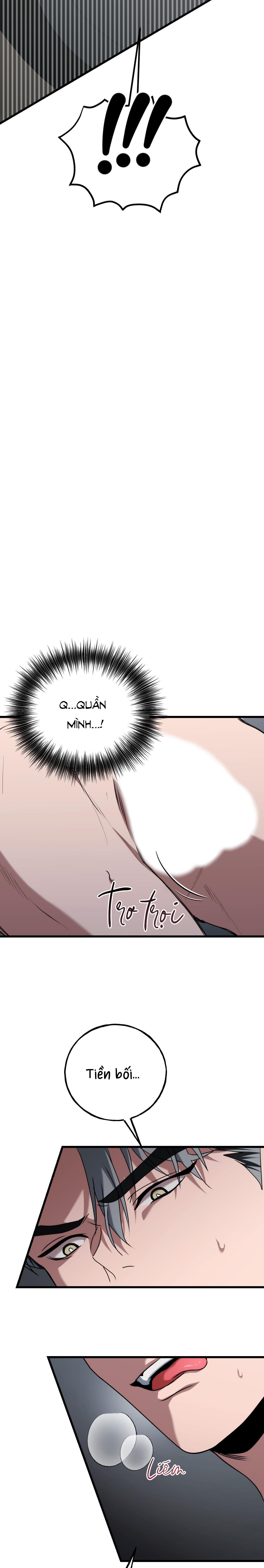 Đọc truyện [END] CẦU THỦ BÓNG CHÀY HƯ HỎNG - Chapter 2