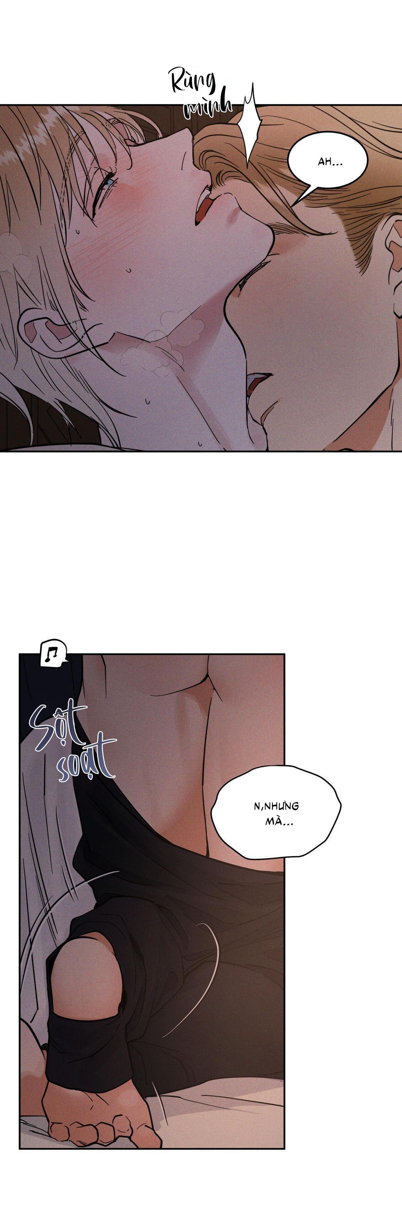 Đọc truyện Antidote - Chapter 30