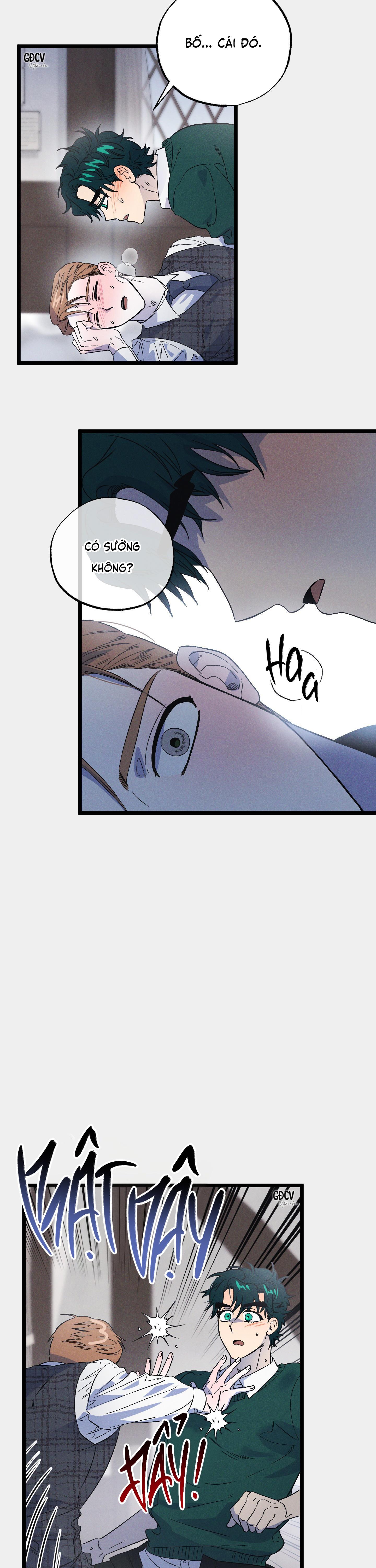 Đọc truyện THIÊN ĐƯỜNG NƠI ĐẢO HOANG - Chapter 17