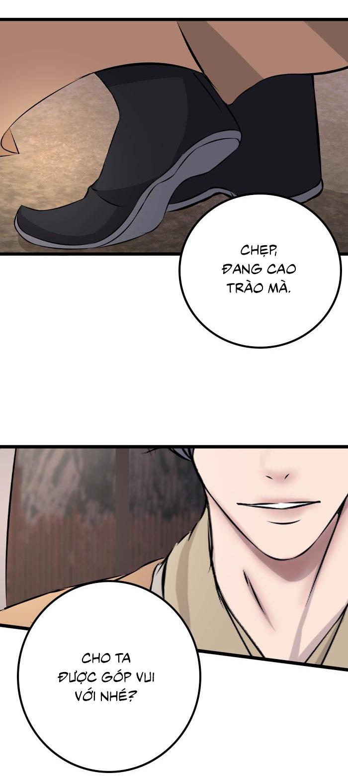 Đọc truyện Sao cứ phải dây dưa với nhân vật phụ như ta - Chapter 28