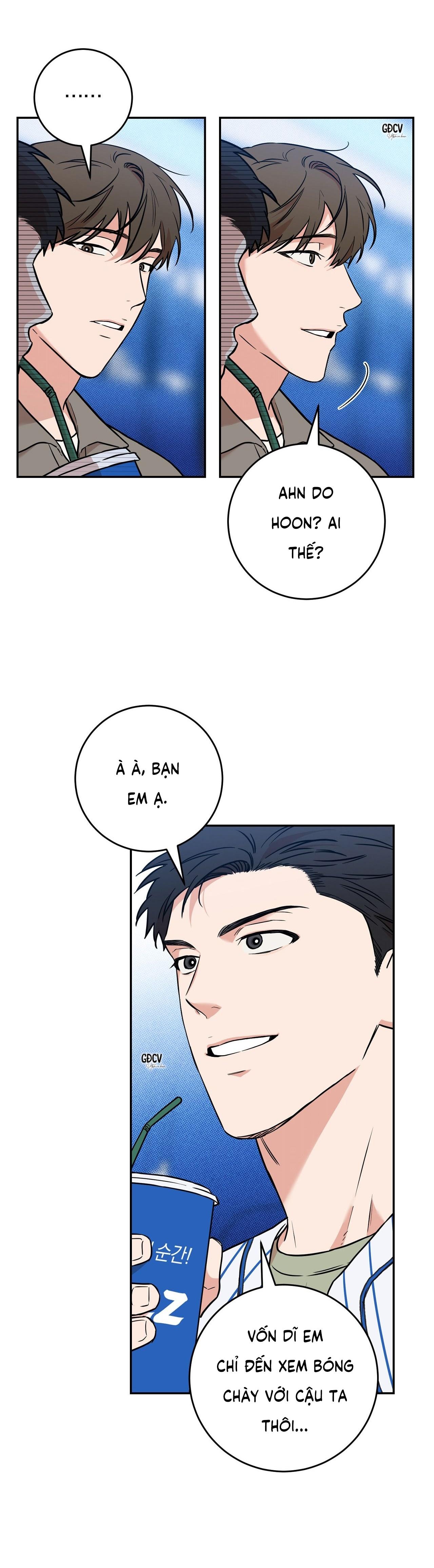 Đọc truyện NĂM NAY SẼ KHÁC - Chapter 2