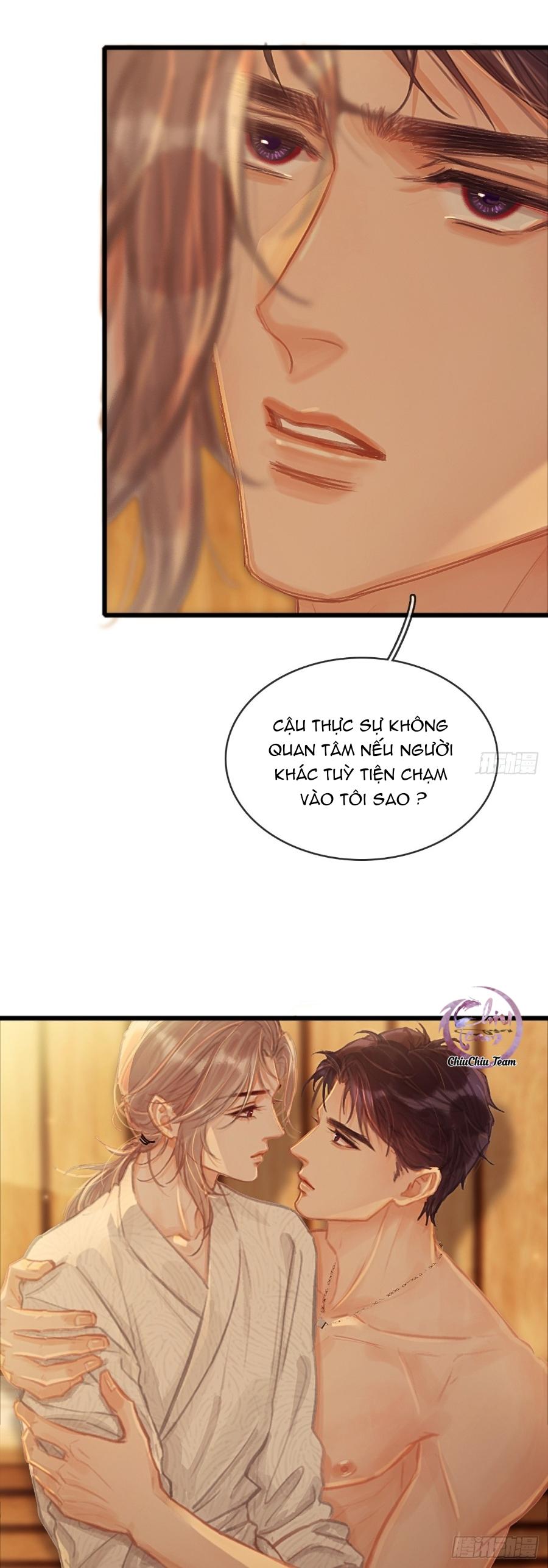 Đọc truyện Quen Lâu Mới Biết Người Thiếu Tâm Cơ - Chapter 23