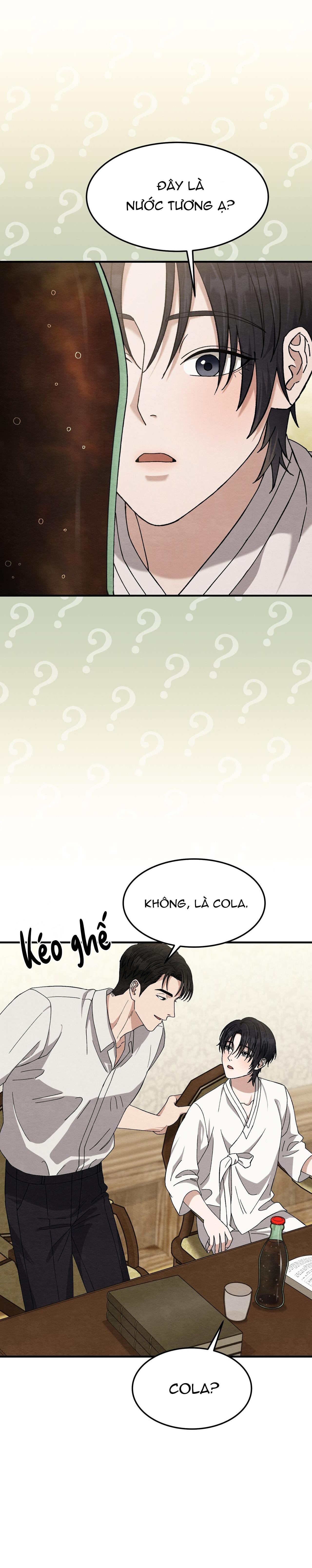 Đọc truyện ĂN MỘT LỜI HAI - Chapter 18