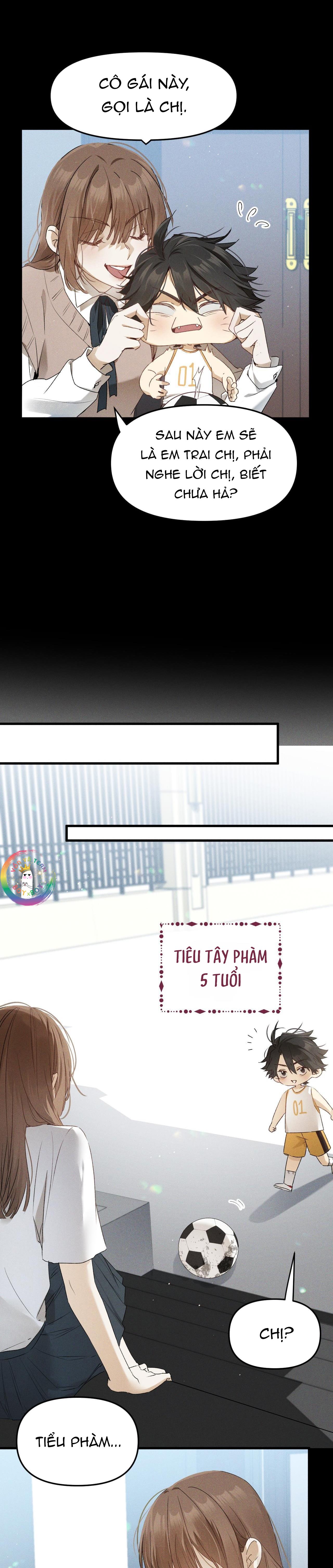 Đọc truyện Bị Thú Dữ Ngang Nhiên Đeo Đuổi - Chapter 9