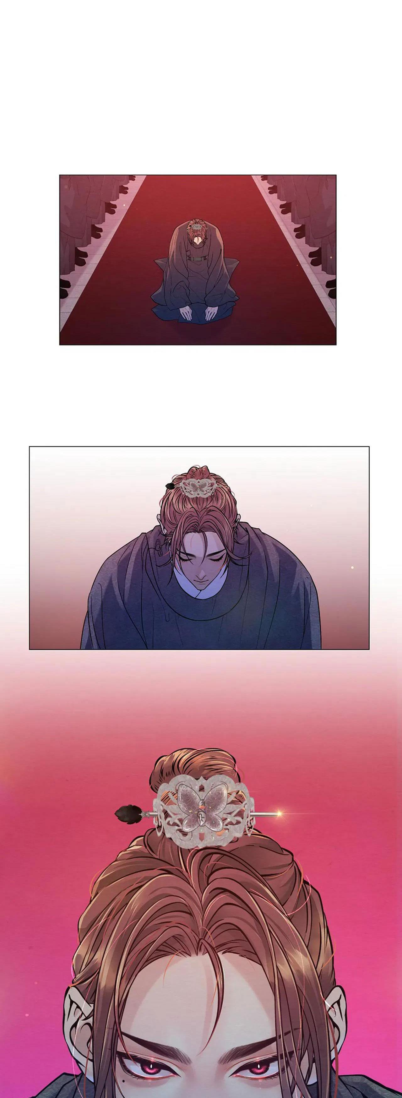 Đọc truyện (ABO) CÁI BẪY CỦA DỤC VỌNG - Chapter 1
