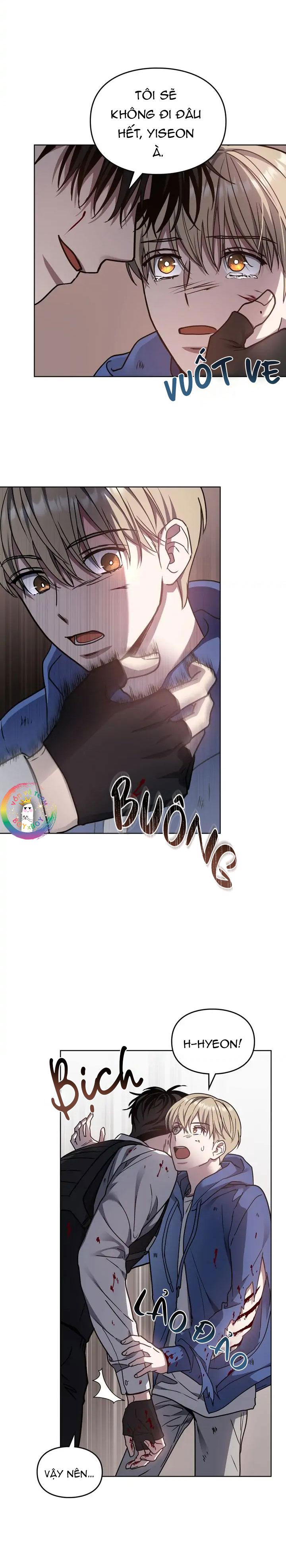 Đọc truyện Vết Tích Của Ánh Dương - Chapter 42