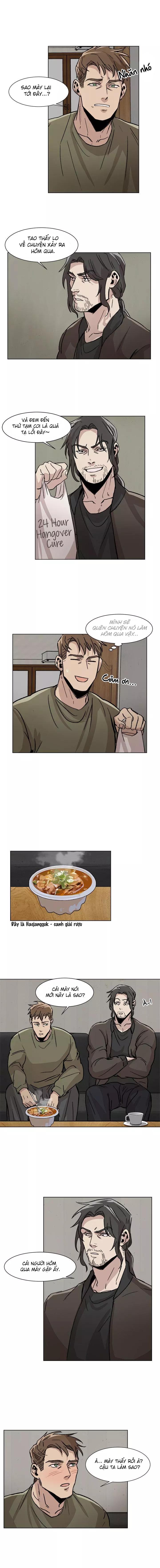 Đọc truyện [Drop] Boss Thật Quá Đáng - Chapter 3