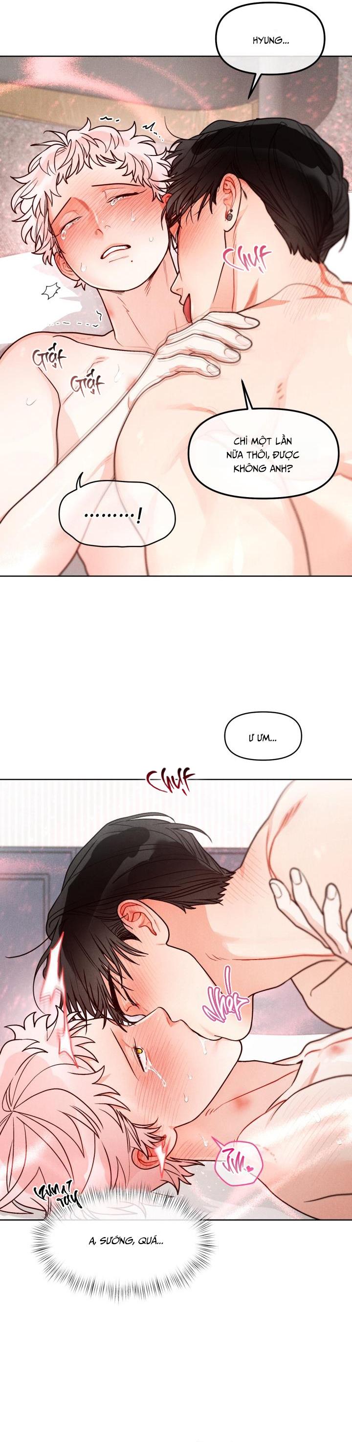 Đọc truyện CUỘC GỌI ẨN DANH - Chapter 20