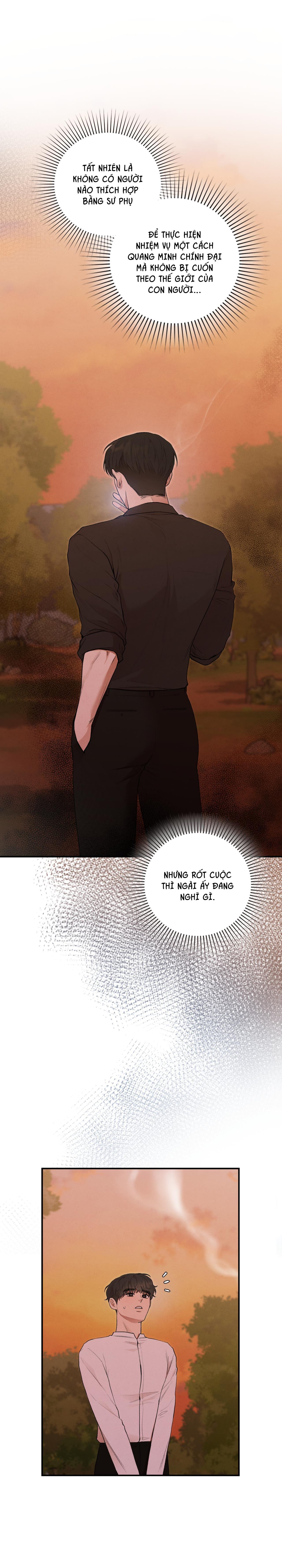 Đọc truyện SỨ GIẢ THẦN CHẾT - Chapter 10