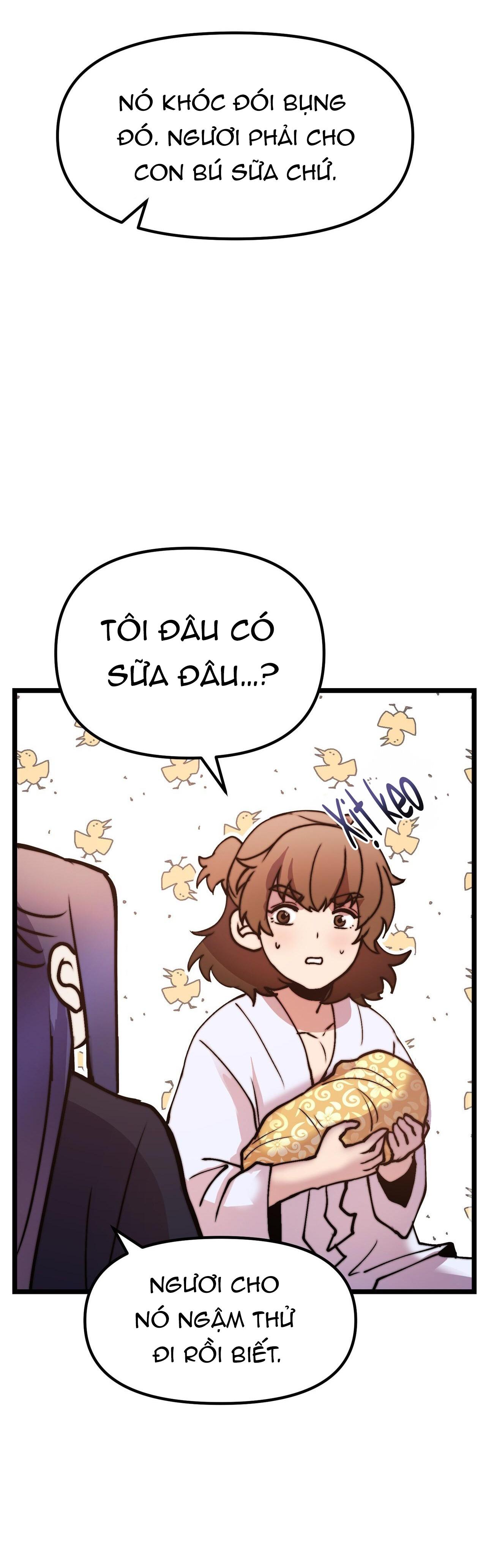 Đọc truyện BL CỔ TRANG-ÂU CỔ NGẮN NHÀ KIM - Chapter 31.5