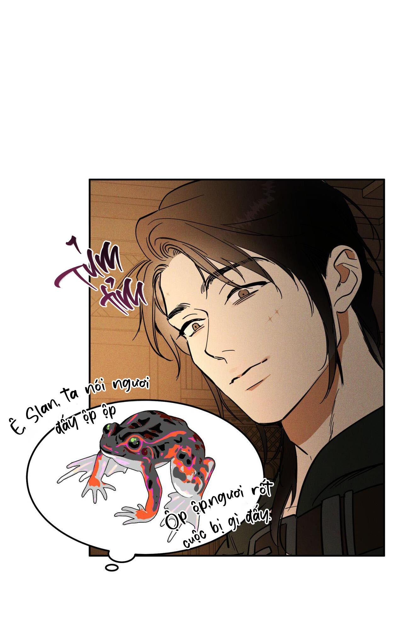 Đọc truyện  Antidote - Chapter 11