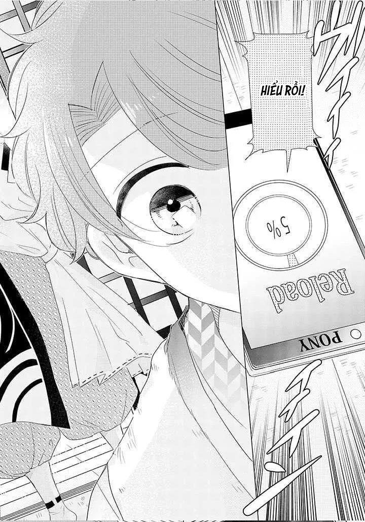 Đọc truyện Lạc Vào Thế Giới Otome - Chapter 16