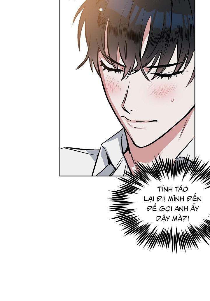 Đọc truyện Kiss me liar - Chapter 9