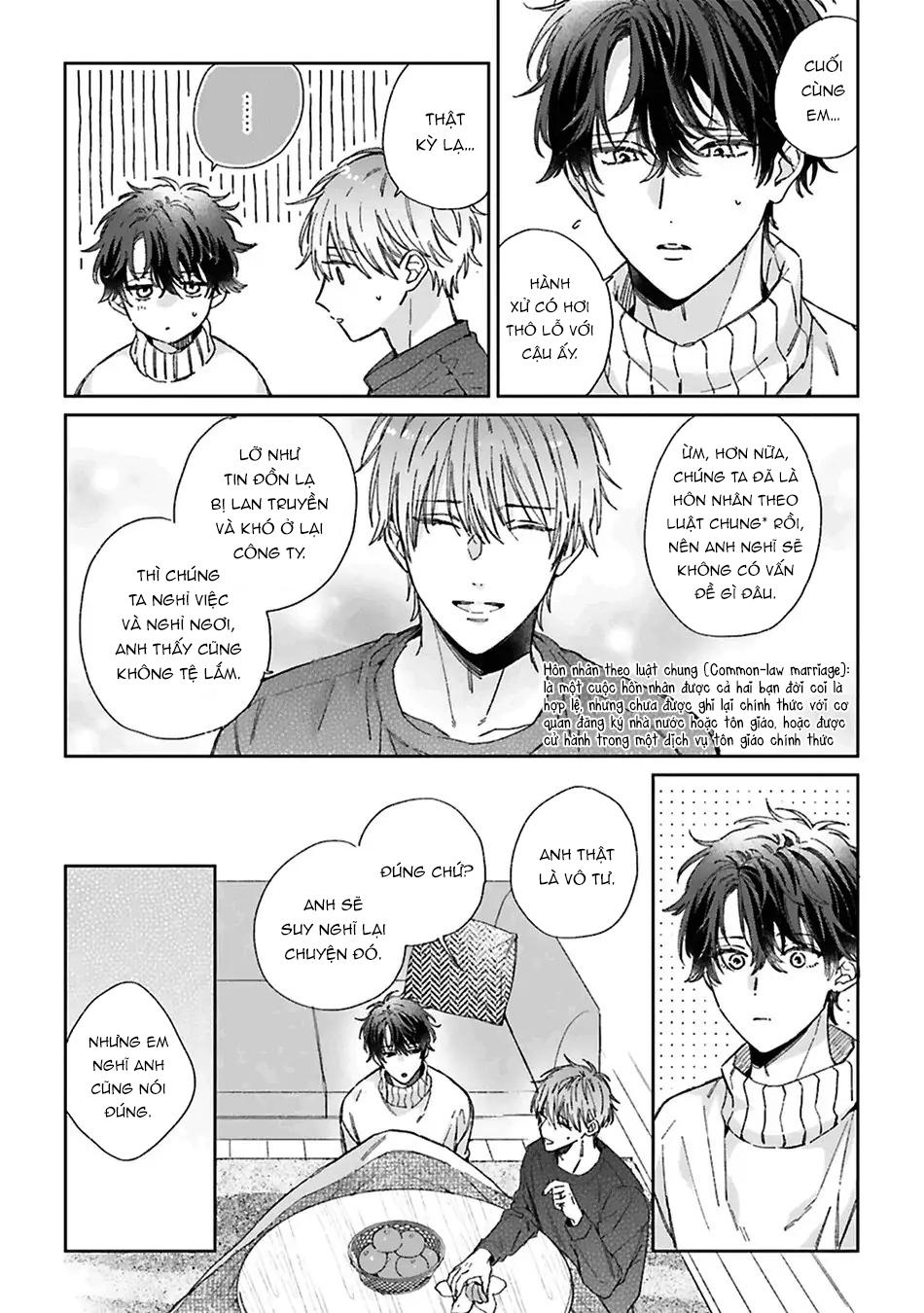 Đọc truyện [Vol 2] Hôn nhân ngọt ngào đầy bất ngờ - Chapter 2