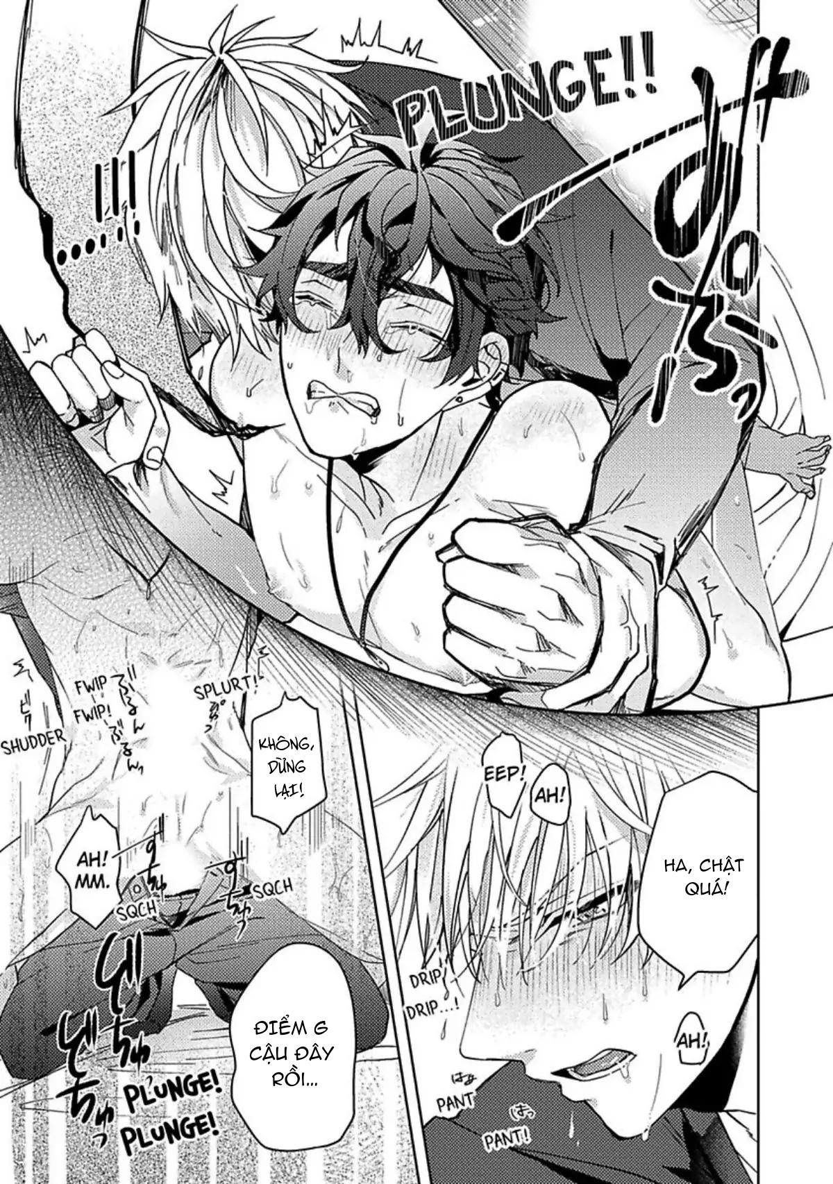 Đọc truyện Syuuchaku Alpha no Chioukyou Method - Chapter 2