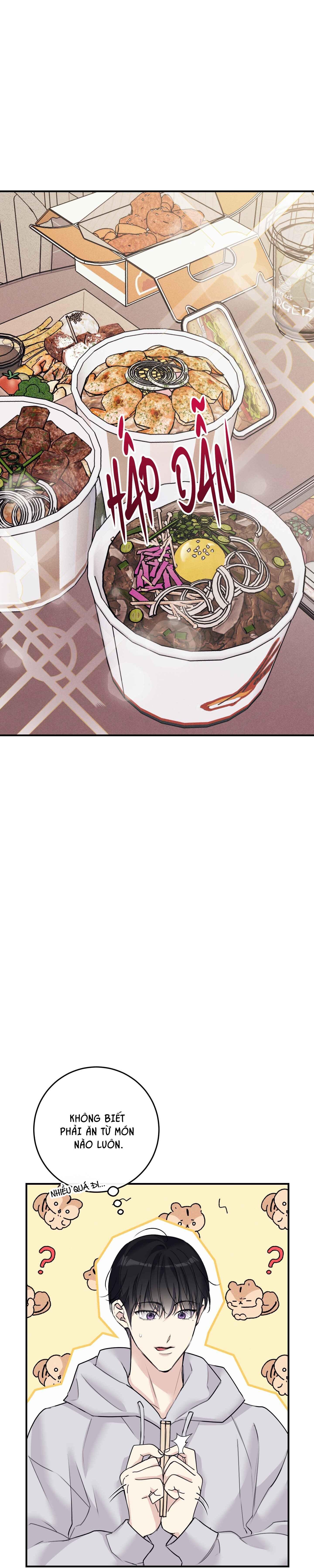 Đọc truyện QUAN HỆ CỘNG SINH GIỮA TRỜI VÀ TRĂNG - Chapter 38