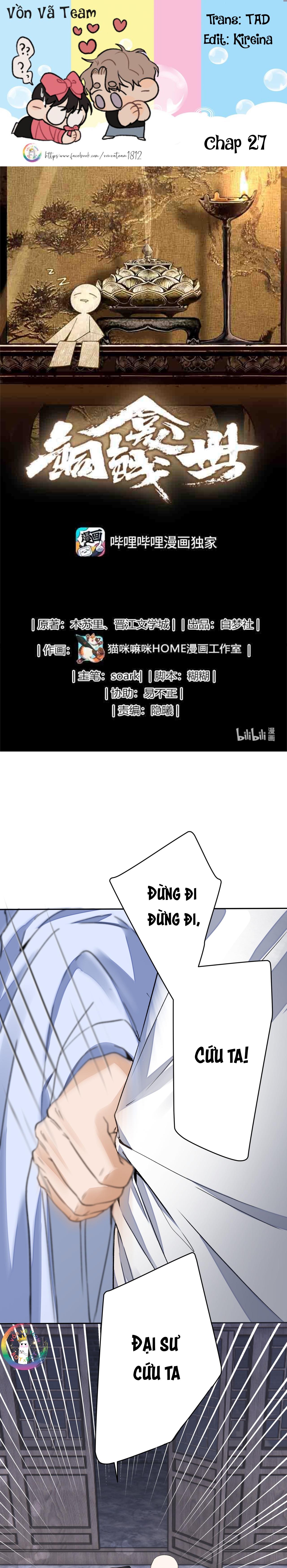 Đọc truyện (END) Đồng Tiền Kham Thế - Chapter 27
