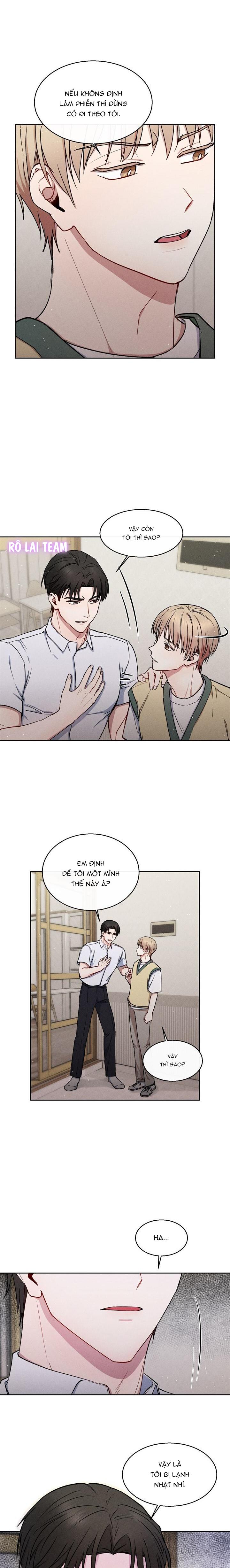 Đọc truyện Giá Như Anh Cần Em - Chapter 22