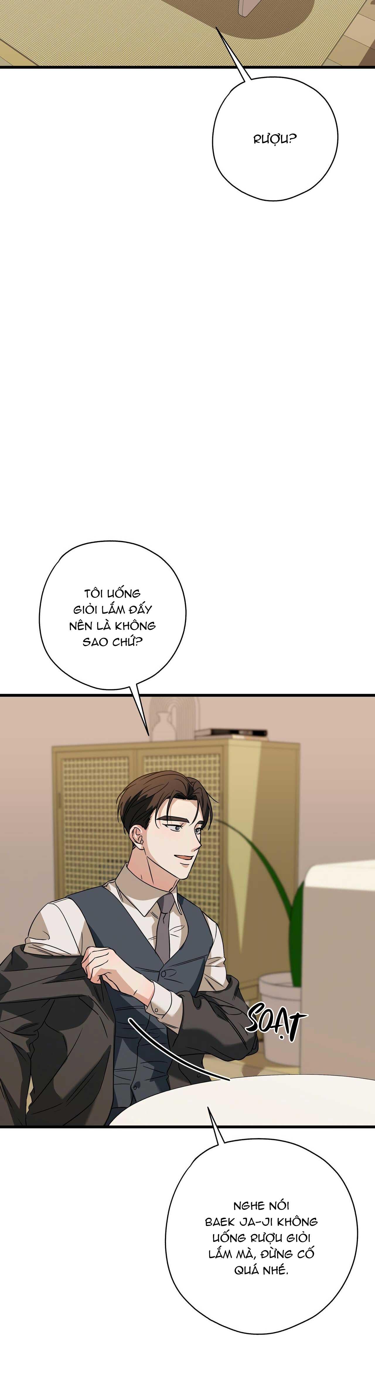 Đọc truyện HỢP ĐỒNG KẸO NGỌT - Chapter 12