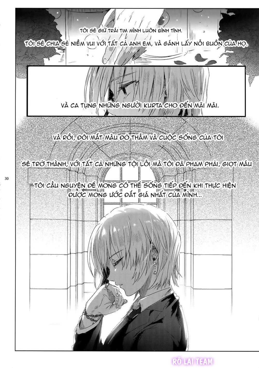 Đọc truyện TUYỂN TẬP BDSM CHỊT CHỌT - Chapter 63.2