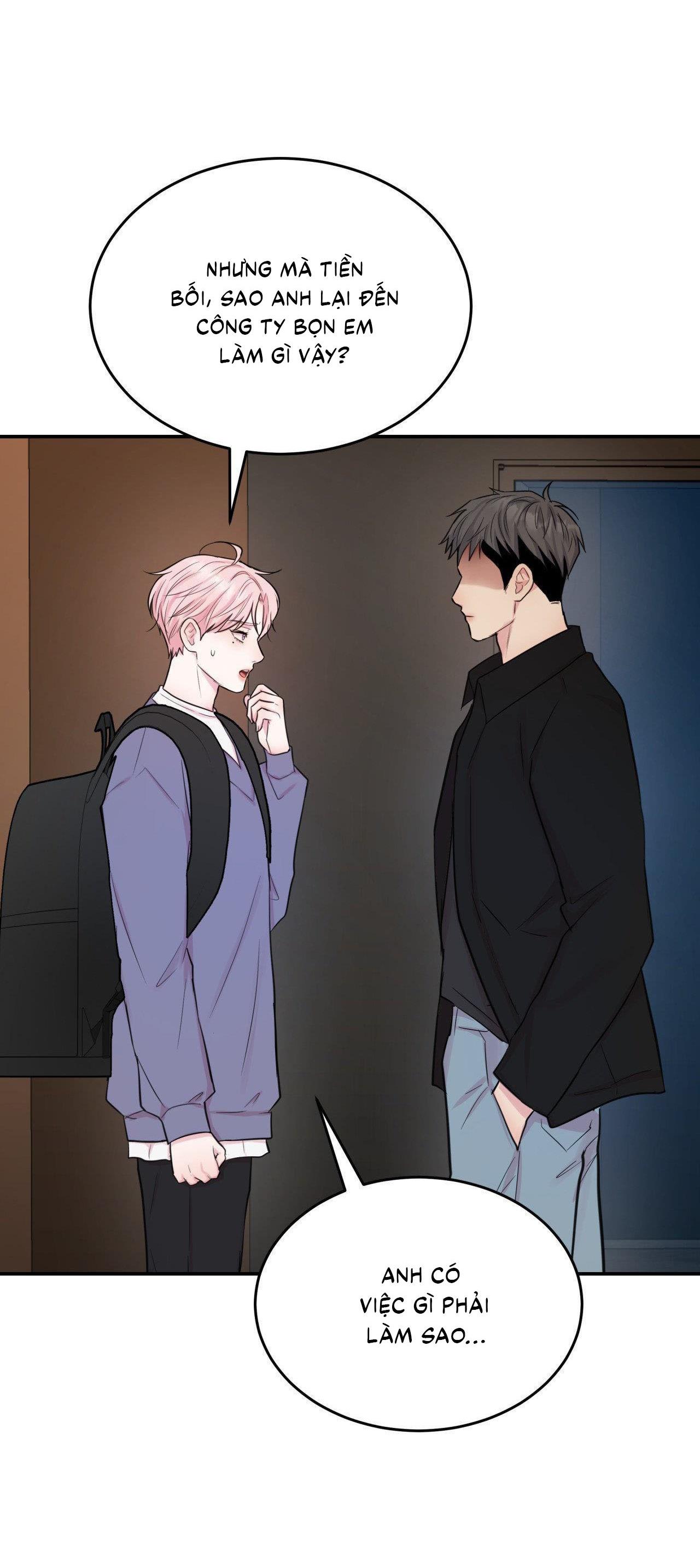 Đọc truyện Love Remedy - Chapter 7