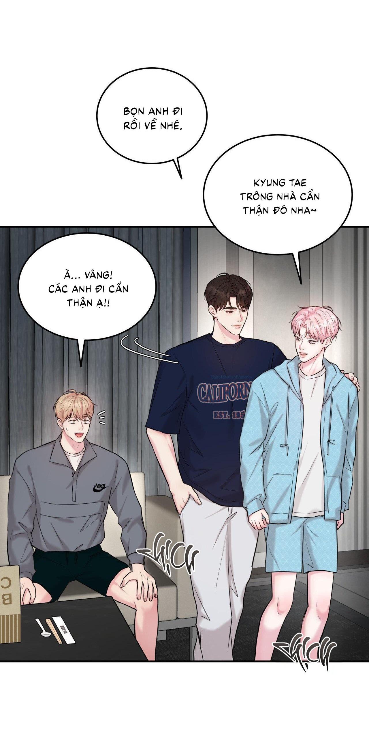 Đọc truyện Love Remedy - Chapter 13