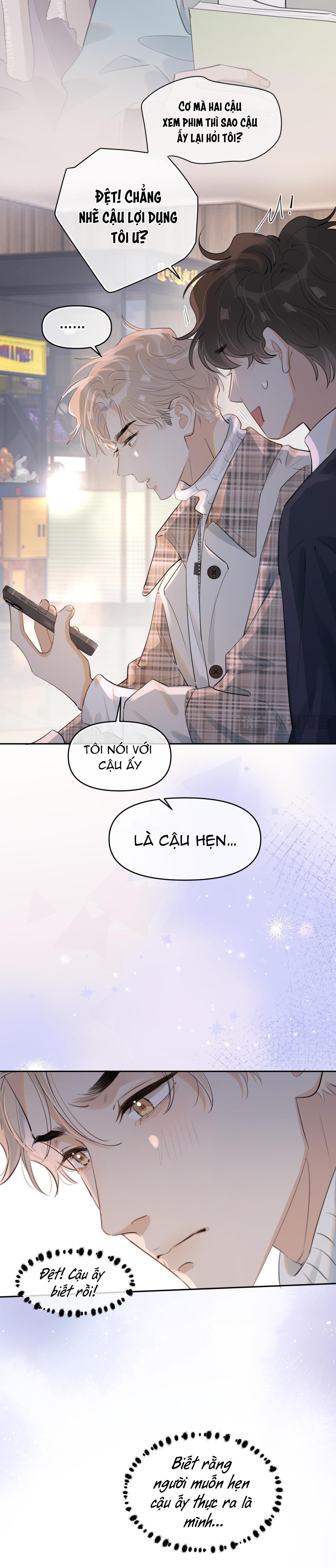 Đọc truyện Cậu Vượt Giới Hạn Rồi - Chapter 37