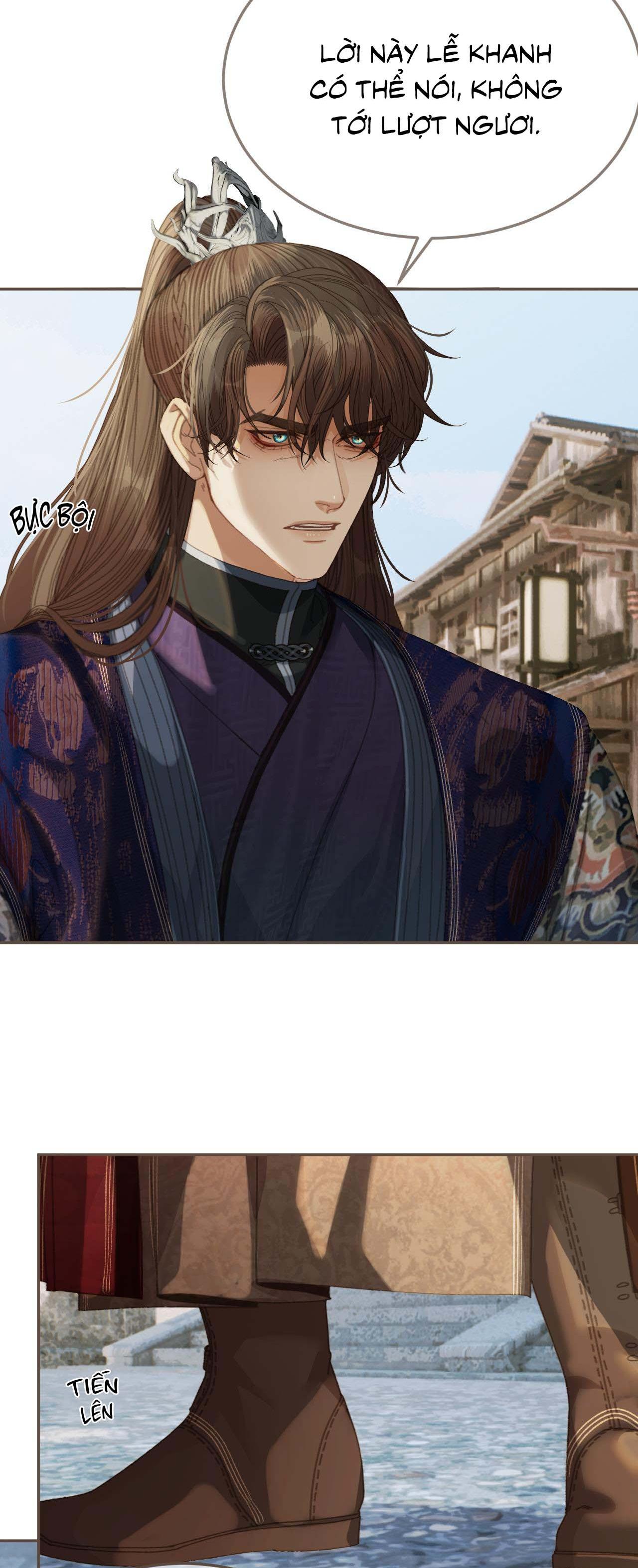 Đọc truyện Á NÔ 2 - THÁM HOA - Chapter 60