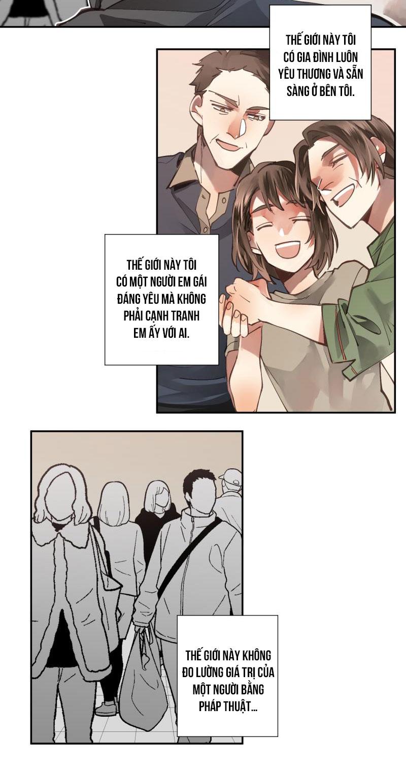 Đọc truyện KHI LONG THẦN RƠI VÀO LƯỚI TÌNH - Chapter 2