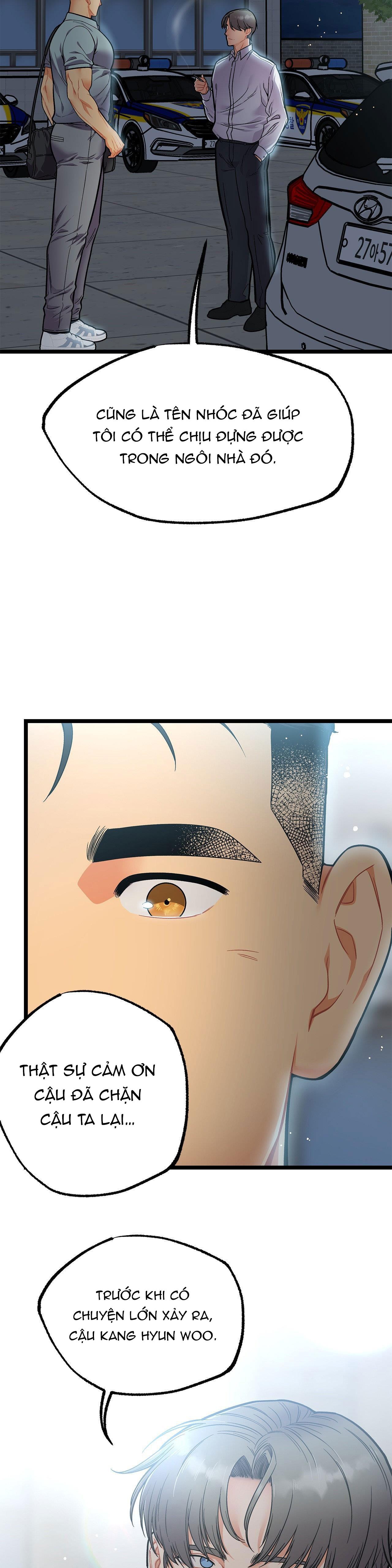 Đọc truyện FIRE IN THE WHOLE - Chapter 6